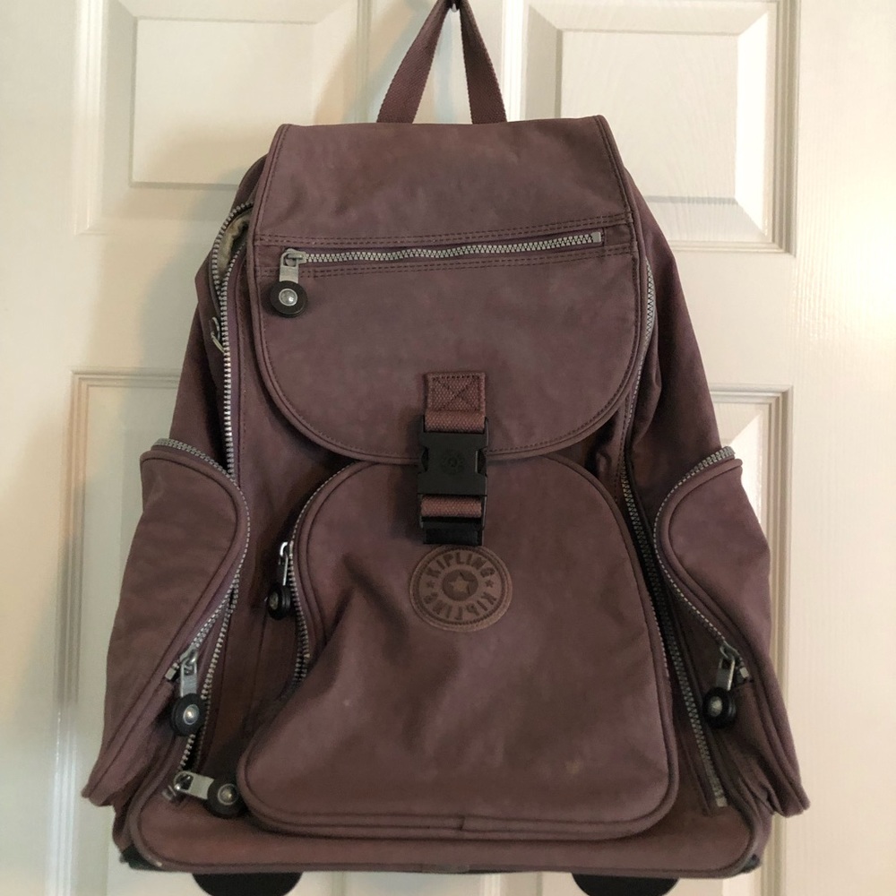 Kipling travel bag